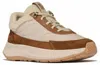 Fitflop Fmode Flow Sneaker In Brown