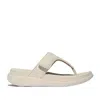 Fitflop Women's F-mode Go Adjustable Toe Post Sandal