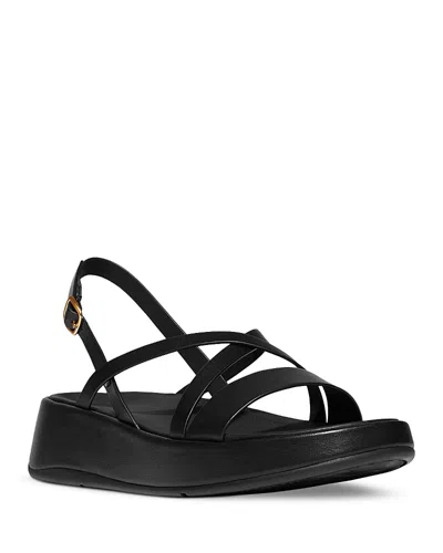 FITFLOP FITFLOP WOMEN'S F-MODE STRAPPY SANDALS