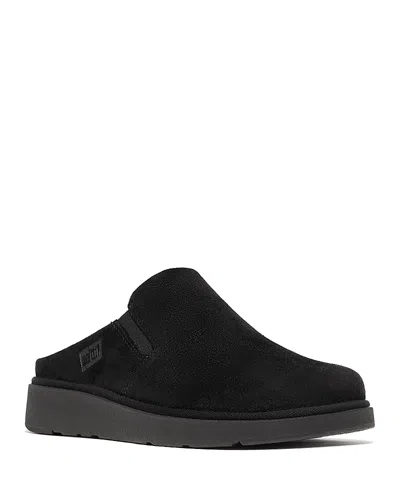 FITFLOP FITFLOP WOMEN'S GEN-FF ALMOND TOE MULES