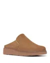 Fitflop Gen-ff Mule In Desert Tan