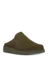 Fitflop Gen-ff Mule In Deep Olive
