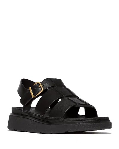 FITFLOP FITFLOP WOMEN'S GEN-FF FISHERMAN SANDALS