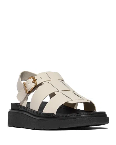 FITFLOP FITFLOP WOMEN'S GEN-FF FISHERMAN SANDALS