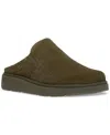 Fitflop Gen-ff Mule In Deep Olive