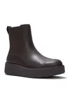 Fitflop Iqcomff Bootie In Brown