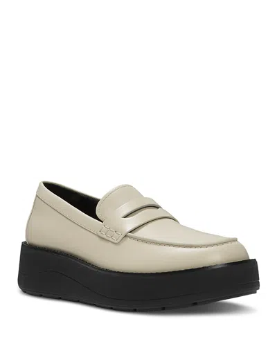 Fitflop Women's Gen-ff Roam Leather Loafers In Neutral