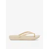 Fitflop Iqushion Flip Flop In Gold