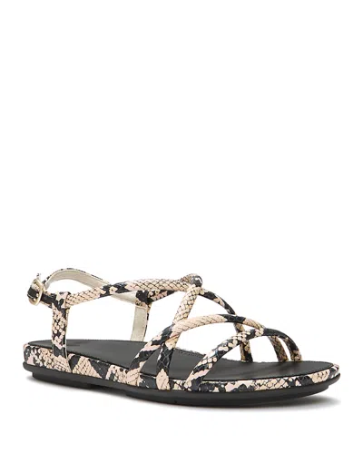 Fitflop Women's Gracie Snake Sandals In Multi