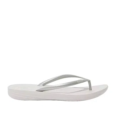 Fitflop Women's Iqushion Ergonomic Flip Flop In Multi