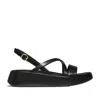 Fitflop Women's Leather Strappy Back Strap Sandal