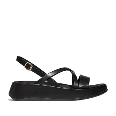 Fitflop Women's Leather Strappy Back Strap Sandal