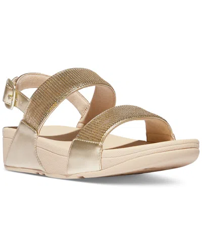 Fitflop Women's Lulu Slingback Sandals