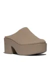 Fitflop Women's Platform Pumps In Multi