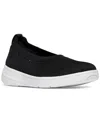 Fitflop Superq Flat In Black