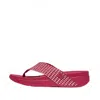 Fitflop Surfa Flip Flop In Pink