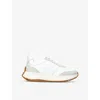 Fitflop F-mode Sneaker In White/oth