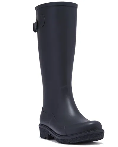 Fitflop Wonderwelly Boot In Blue