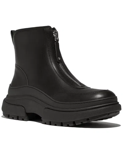FITFLOP FITFLOP WYLDER LEATHER BOOT