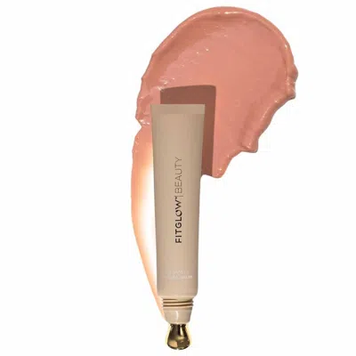 Fitglow Beauty Ladies Ceramide Hydra Lip Balm - Bare 1 oz Pale Beige Nude Makeup 850042717806 In Sand
