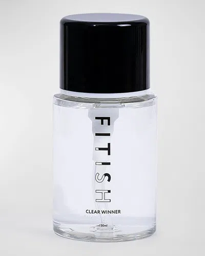 Fitish Clear Winner Toner, 5 Oz.