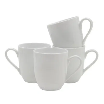 Fitz And Floyd Everyday White Mug