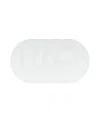 Fitz And Floyd Everyday Whiteware Beaded Salad Plate 4 Piece Set In White