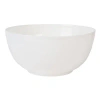Fitz And Floyd Nevaeh White Deep Serving Bowl, 72-oz In White