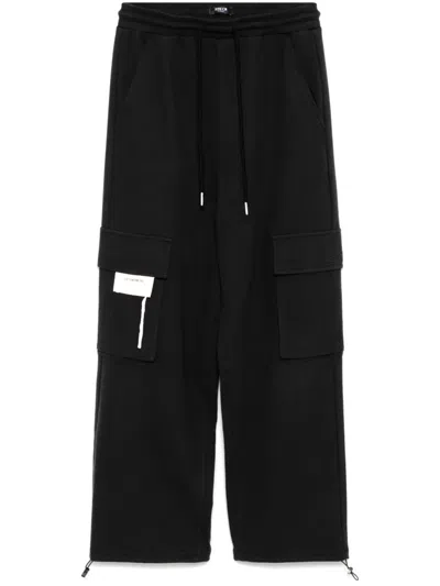 Five Cm Jogginghose Mit Aufgesetzten Taschen In Schwarz