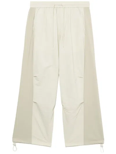 Five Cm Colour-block Track Pants In Neutrals