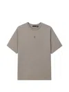 Five Cm Crew-neck Graphic T-shirt In Neutral