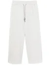 FIVE CM DRAWSTRING TRACK PANTS