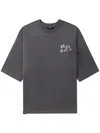 Five Cm Graphic-print Cotton T-shirt In Ccx
