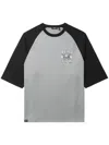 Five Cm Graphic-print Cotton T-shirt In Gyx