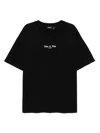 Five Cm Graphic-print T-shirt In Black