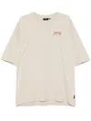 Five Cm Graphic-print T-shirt In Nude