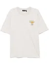Five Cm Graphic-print T-shirt In Nude