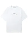 Five Cm Graphic-print T-shirt In White