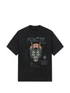 Five Cm Graphic-print T-shirt In Blue