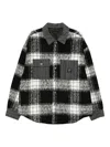 Five Cm Logo-patch Jacket In Multi