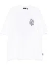 Five Cm Logo-print T-shirt In White