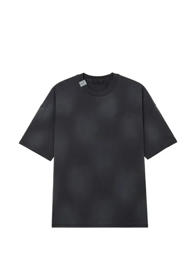 Five Cm Kurzärmeliges T-shirt In Black