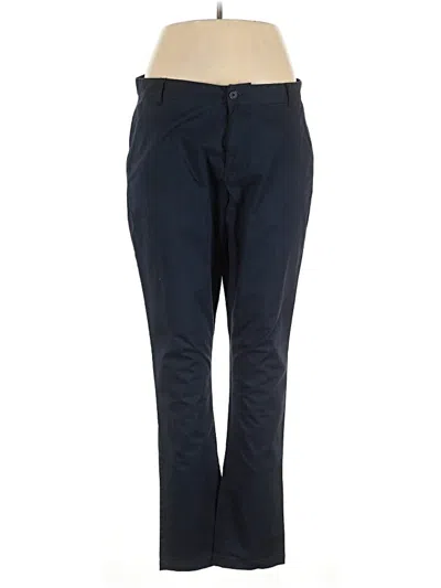 Pre-owned Five Four Casual Pants In Blue