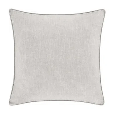 Five Queens Court Annie Euro Sham In Beige