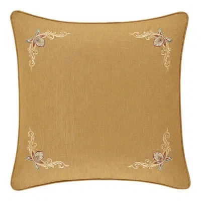Five Queens Court August Euro Sham In Multi