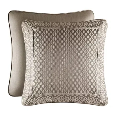 Five Queens Court Beaumont Euro Sham In Gold