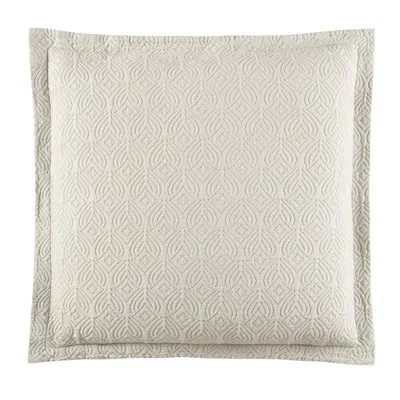 Five Queens Court Brisbane Euro Sham In Natural