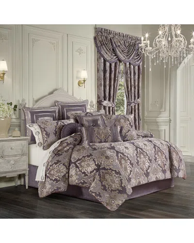 Five Queens Court Dominique Comforter Set