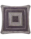Five Queens Court Dominique Euro Sham
