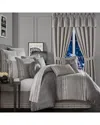 Five Queens Court Houston Comforter Set